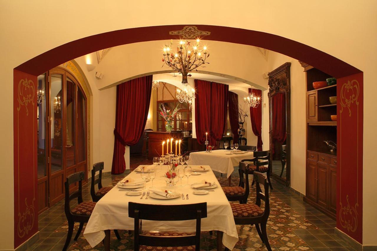 El Colibri - Relais & Chateaux Santa Catalina  Εξωτερικό φωτογραφία