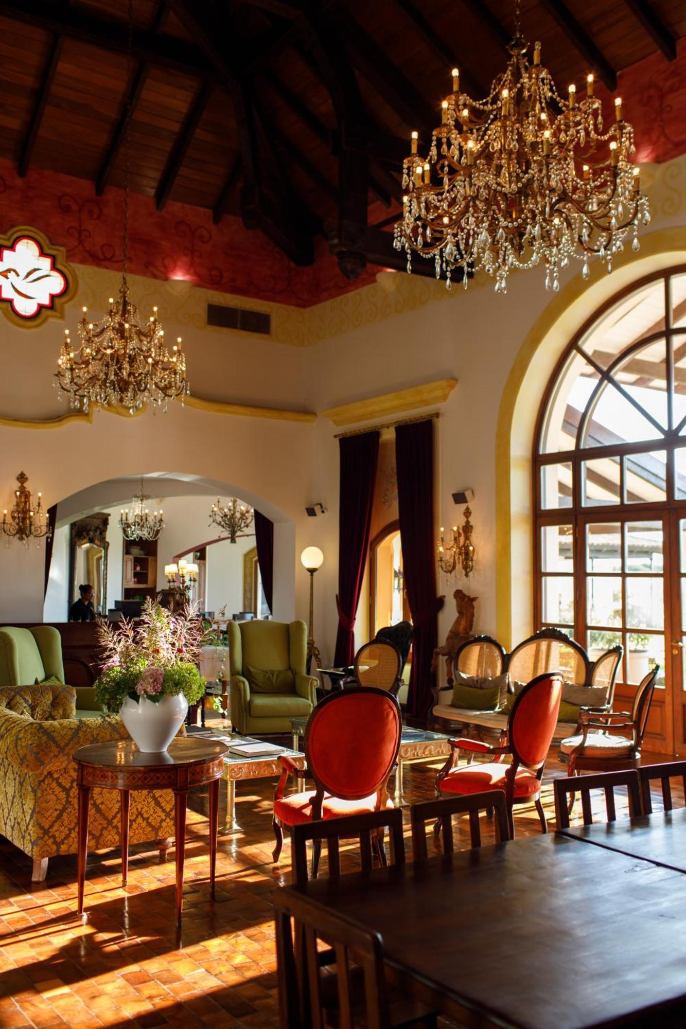 El Colibri - Relais & Chateaux Santa Catalina  Εξωτερικό φωτογραφία