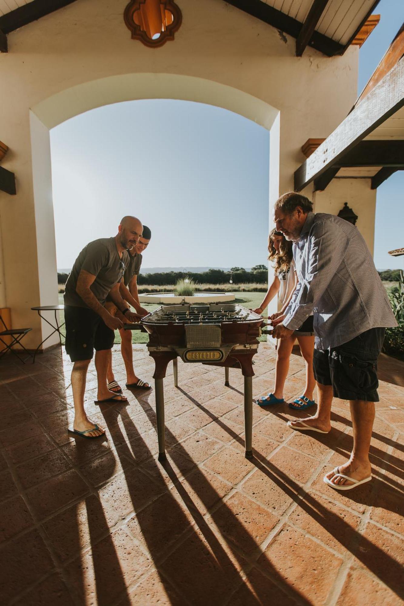 El Colibri - Relais & Chateaux Santa Catalina  Εξωτερικό φωτογραφία