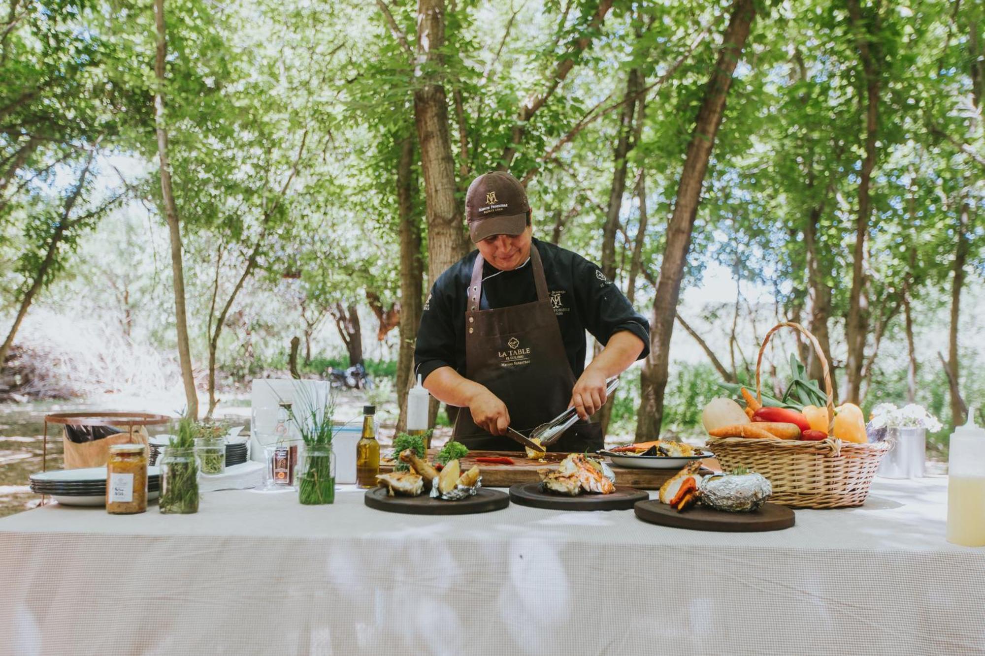 El Colibri - Relais & Chateaux Santa Catalina  Εξωτερικό φωτογραφία