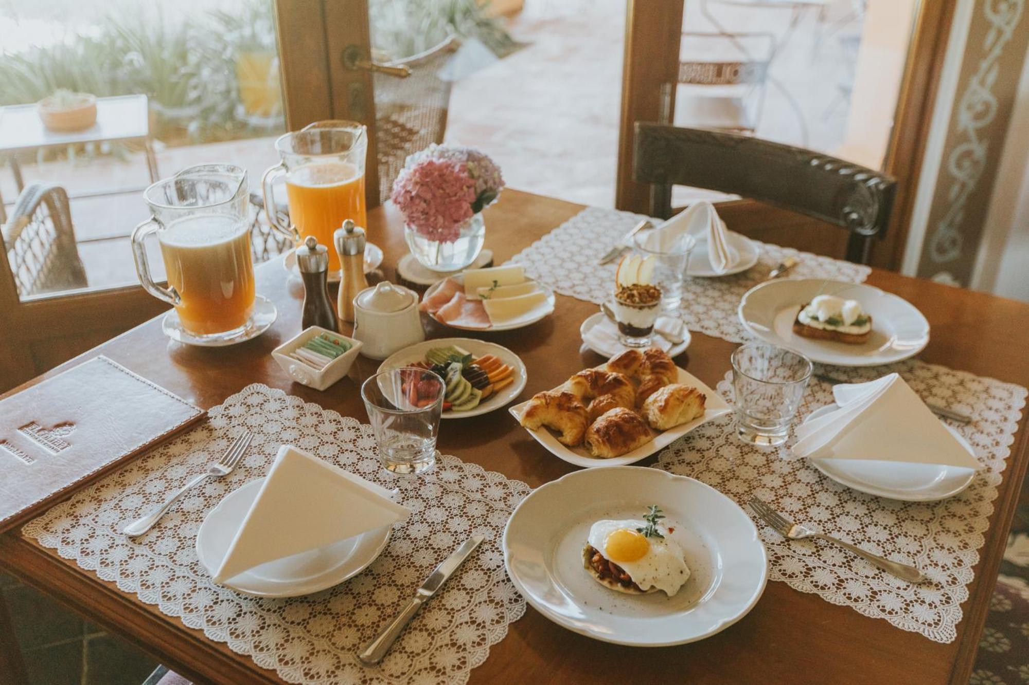 El Colibri - Relais & Chateaux Santa Catalina  Εξωτερικό φωτογραφία