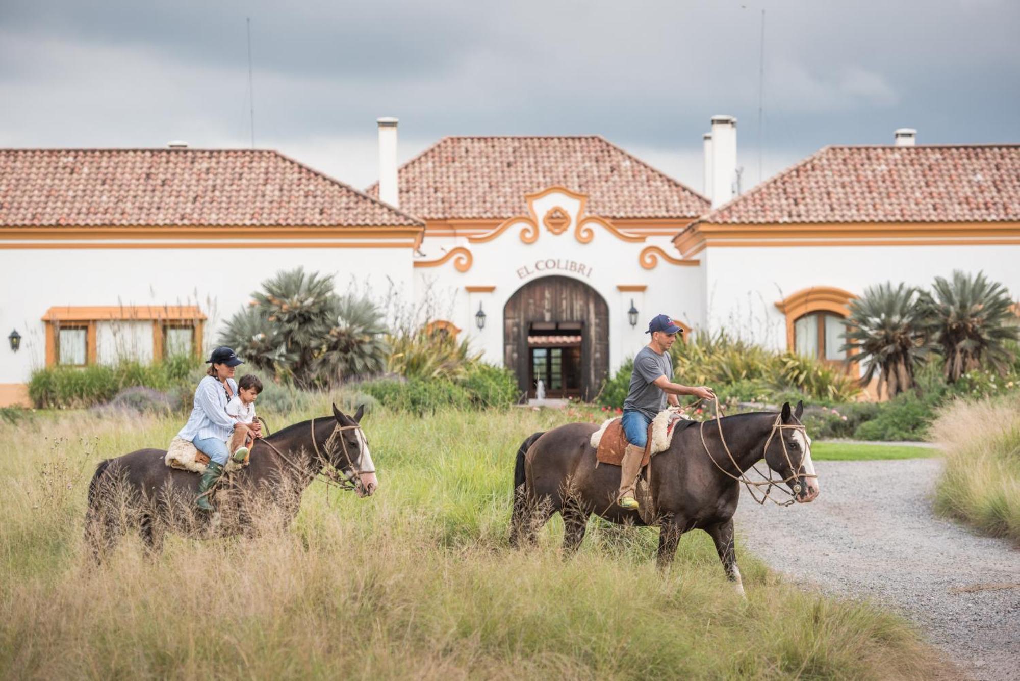 El Colibri - Relais & Chateaux Santa Catalina  Εξωτερικό φωτογραφία