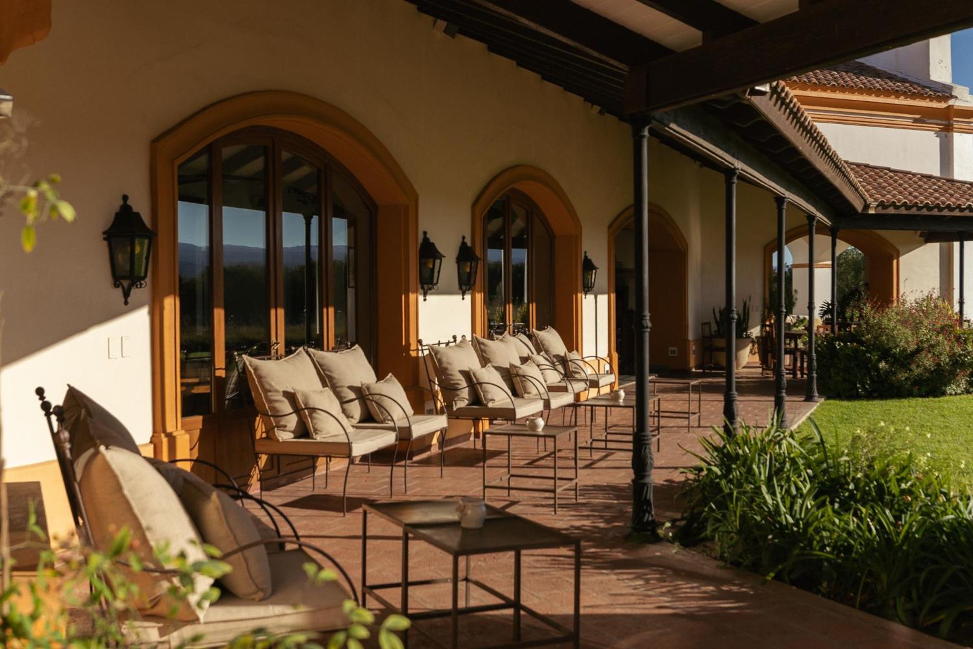 El Colibri - Relais & Chateaux Santa Catalina  Εξωτερικό φωτογραφία