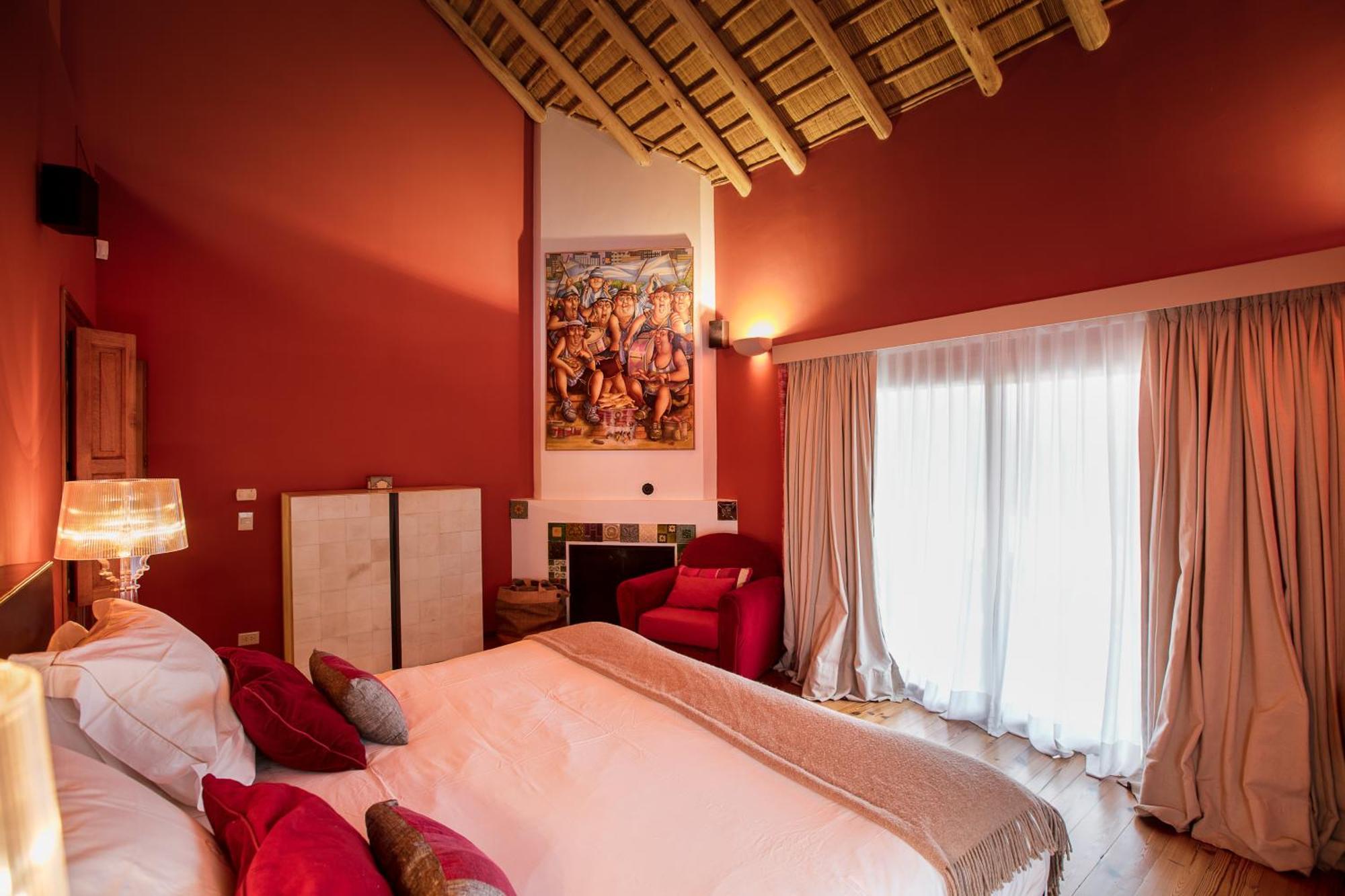El Colibri - Relais & Chateaux Santa Catalina  Εξωτερικό φωτογραφία
